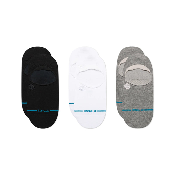 Stance Womens Icon No Show Socks - 3 Pack