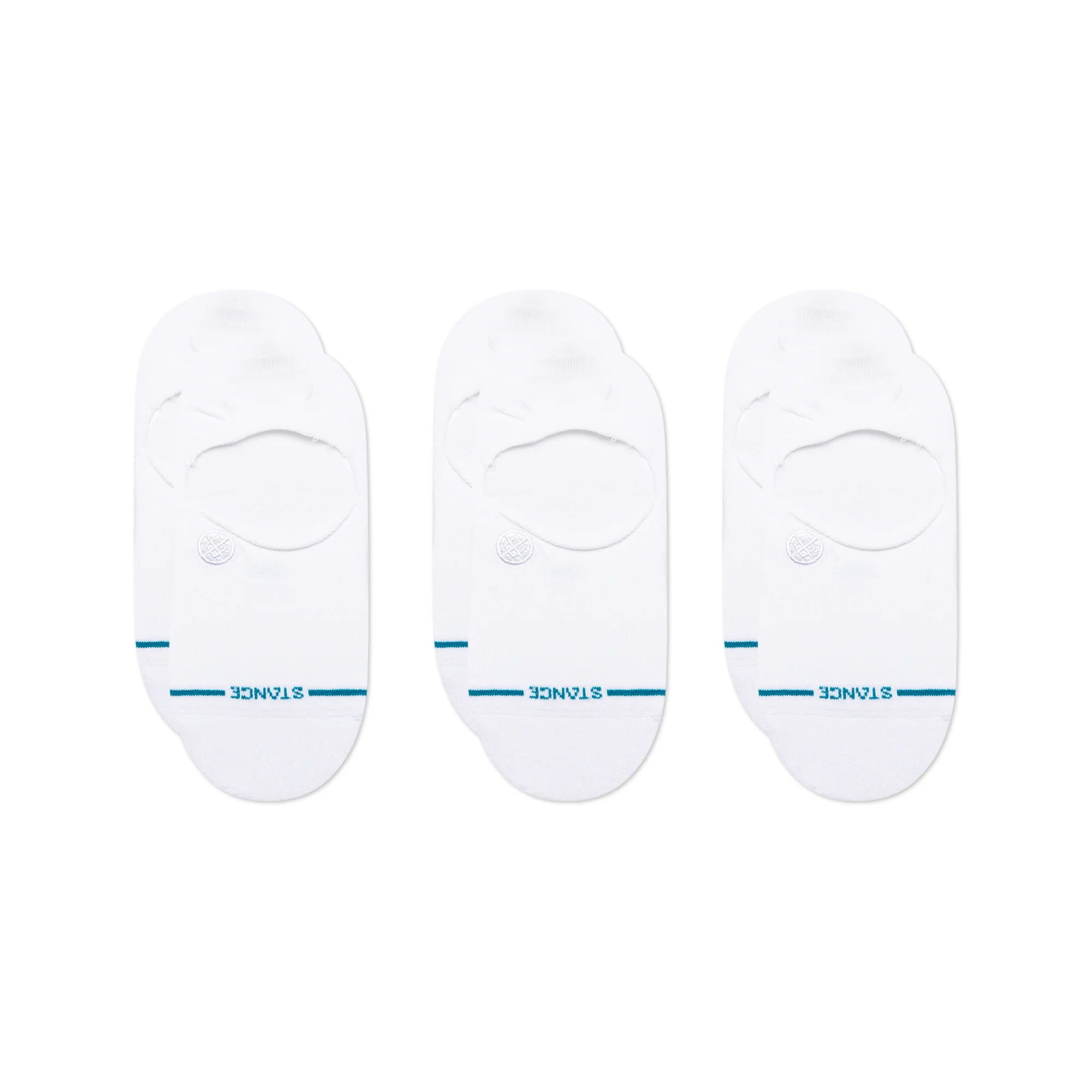 Stance Womens Icon No Show Socks - 3 Pack