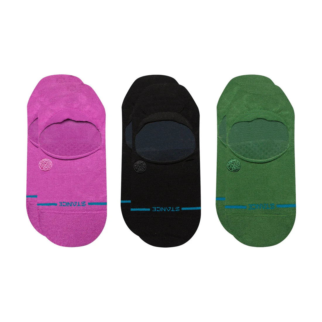 Stance Icon No Show Socks - 3 Pack
