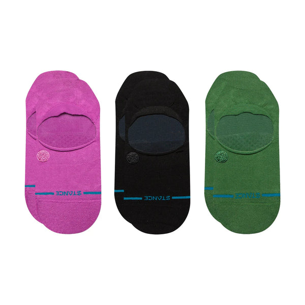 Stance Icon No Show Socks - 3 Pack