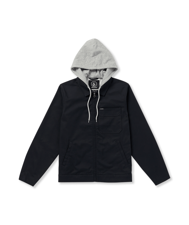 Volcom Mens Korman Hooded Jacket