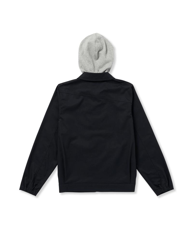 Volcom Mens Korman Hooded Jacket – ShopCGX - Main Image