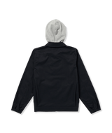 Volcom Mens Korman Hooded Jacket