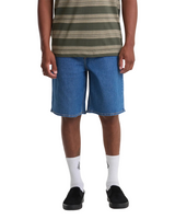 Volcom Mens Billow Denim 22" Shorts