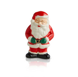 Nora Fleming Mini Father Christmas