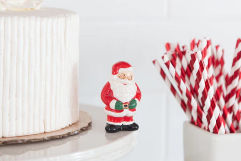 Nora Fleming Mini Father Christmas