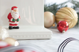 Nora Fleming Mini Father Christmas