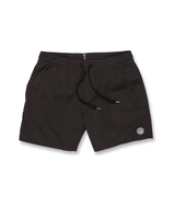 Volcom Mens Lido Solid Swim Trunks