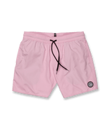 Volcom Mens Lido Solid Swim Trunks