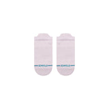Stance Womens Orchid Icon Casual Tab Socks