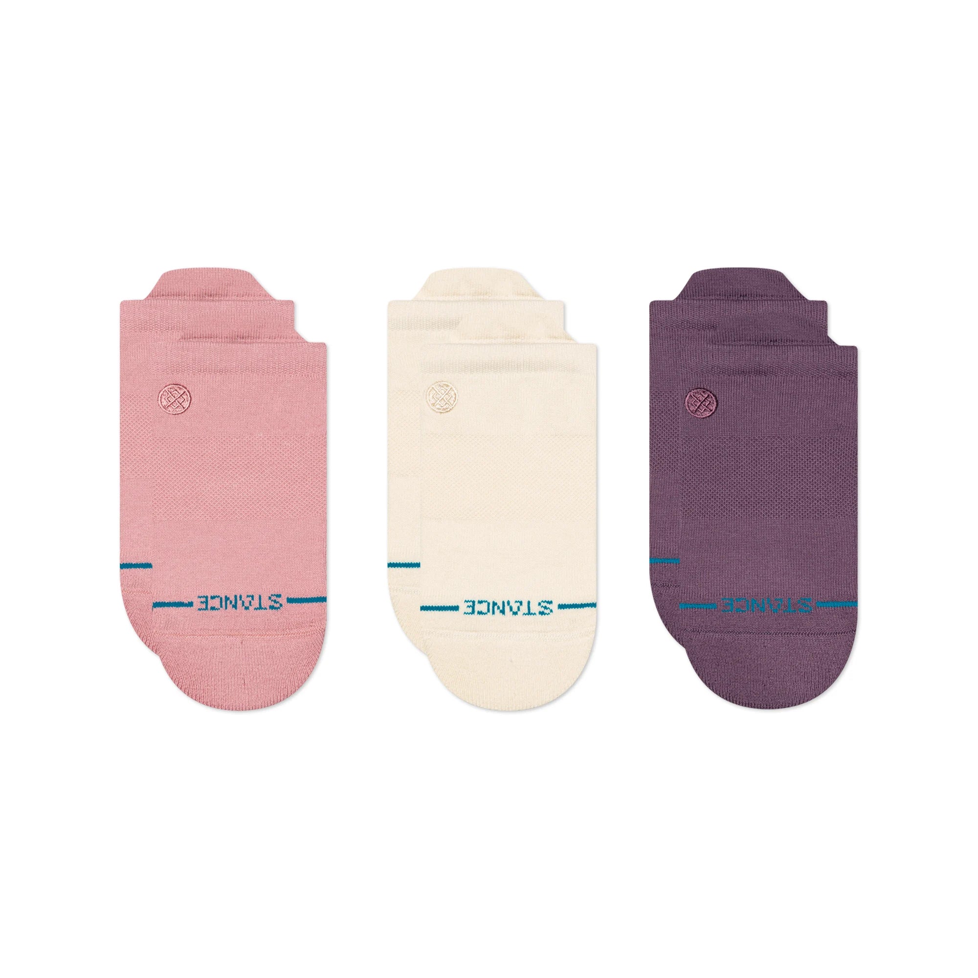 Stance Icon Low Tab Socks - 3 Pack