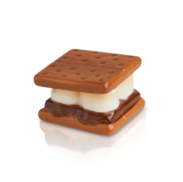 Nora Fleming Mini Gimme S'more