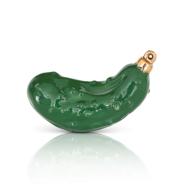 Nora Fleming Mini Christmas Pickle