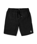 Volcom Mens Understoned Hybrid Shorts