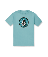 Volcom Mens Circle Stone Short Sleeve T-Shirt