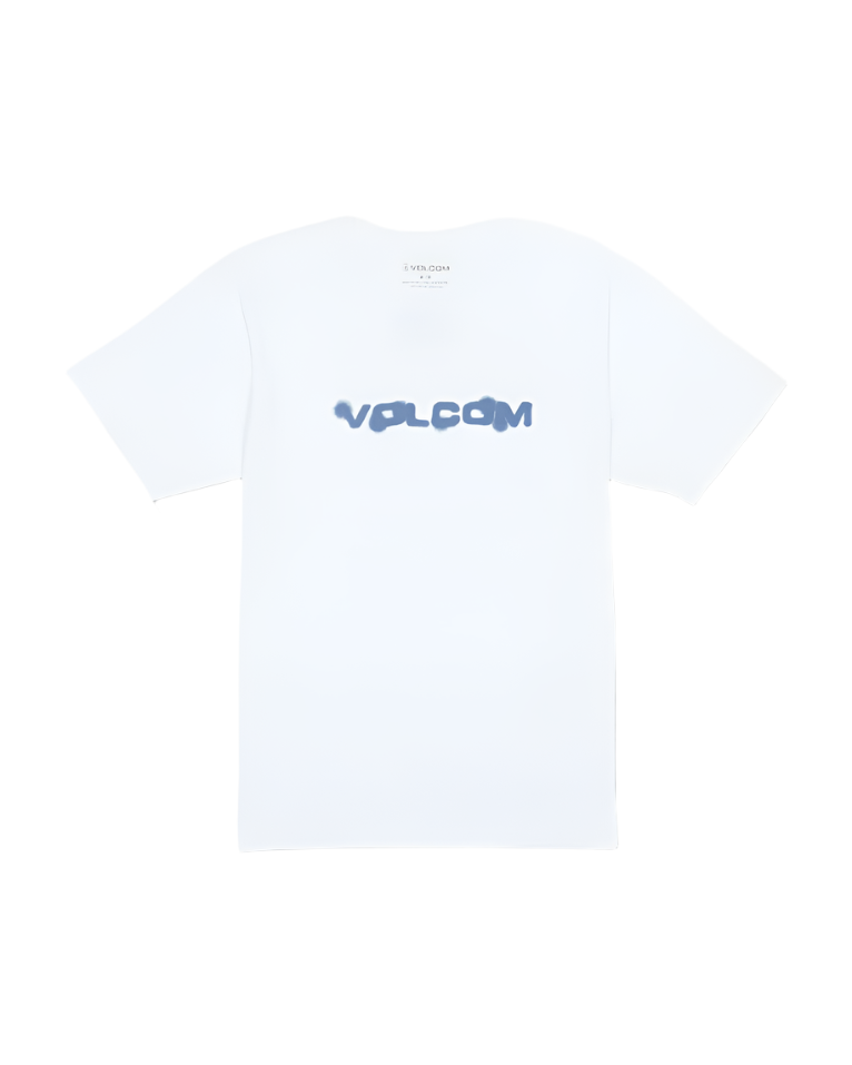 Volcom Mens Newro Short Sleeve T-Shirt