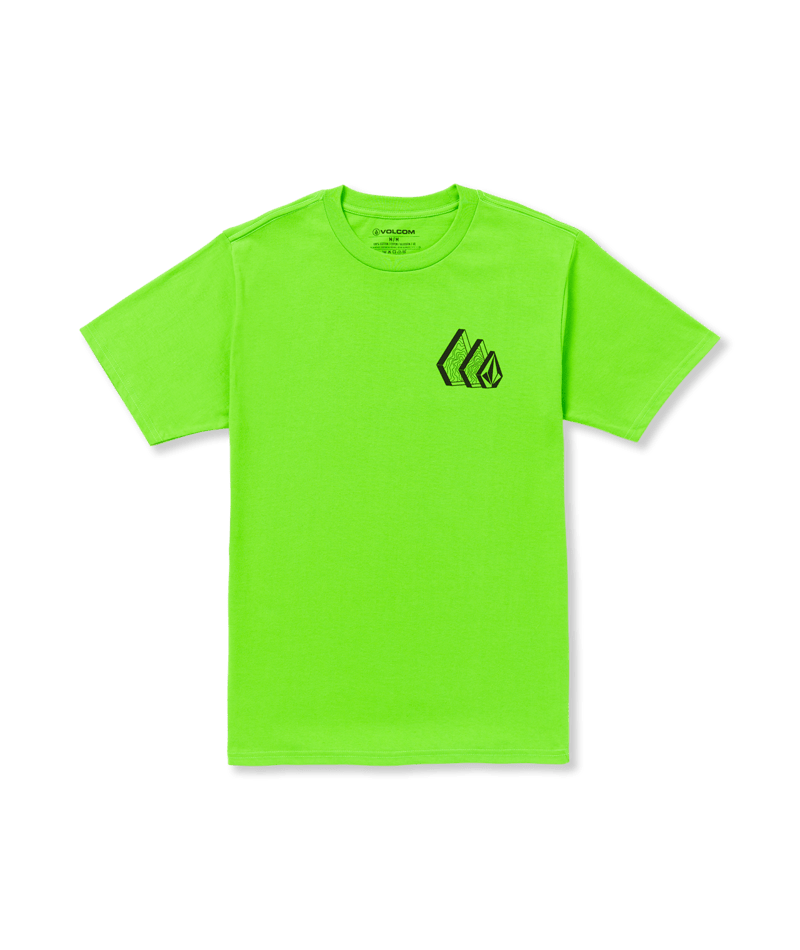 Volcom Mens Repeater Short Sleeve T-Shirt