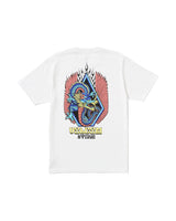 Volcom Mens Draggin Stone Short Sleeve T-Shirt