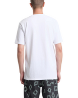 Volcom Mens Circle Split Short Sleeve T-Shirt