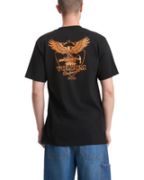 Volcom Mens Hammered Split Short Sleeve T-Shirt