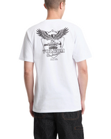 Volcom Mens Hammered Split Short Sleeve T-Shirt