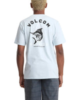 Volcom Mens Marlinsane Short Sleeve T-Shirt