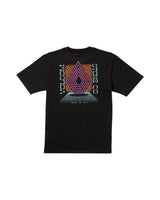 Volcom Mens Plated Short Sleeve T-Shirt