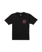Volcom Mens Plated Short Sleeve T-Shirt