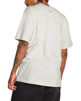 Volcom Mens Circle Stone Split Short Sleeve T-Shirt