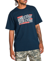 Volcom Mens Glory Daze Short Sleeve T-Shirt