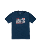 Volcom Mens Glory Daze Short Sleeve T-Shirt