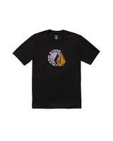 Volcom Mens Hypnotizer Short Sleeve T-Shirt