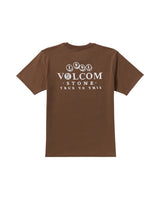 Volcom Mens Veevo Short Sleeve T-Shirt