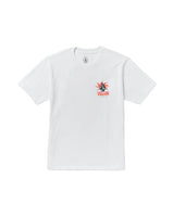 Volcom Mens Peak A Boo Short Sleeve T-Shirt