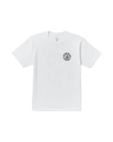 Volcom Mens Logo Stamp Short Sleeve T-Shirt