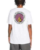 Volcom Mens Dirty Work Short Sleeve T-Shirt