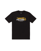 Volcom Mens Speeder Short Sleeve T-Shirt