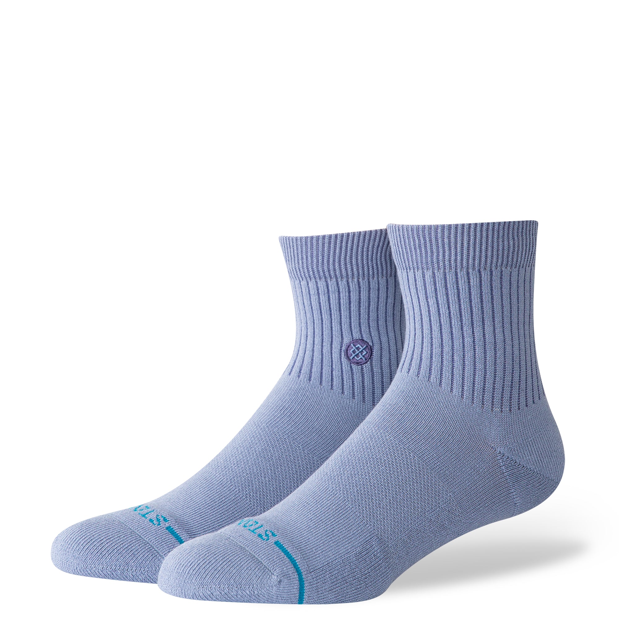 Stance Womens Icon Pop Quarter Socks