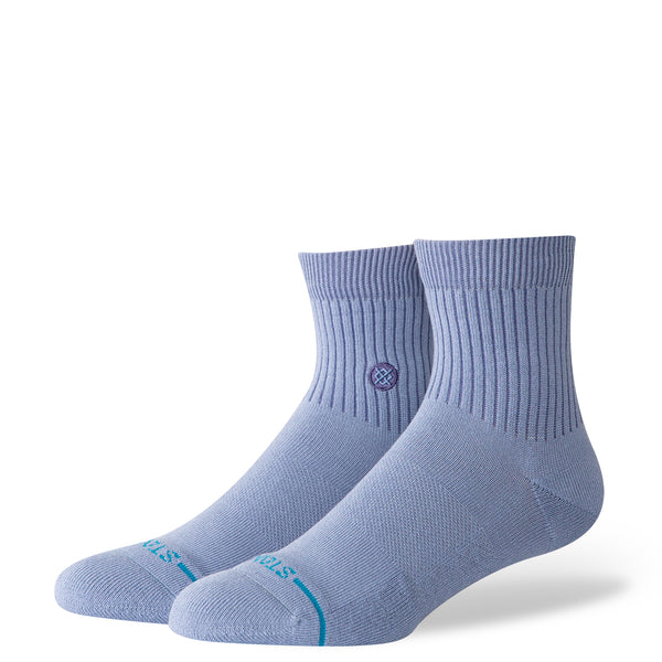 Stance Womens Icon Pop Quarter Socks