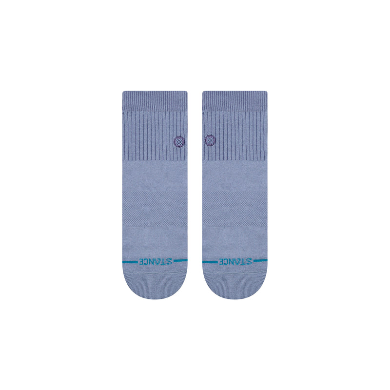 Stance Womens Icon Pop Quarter Socks