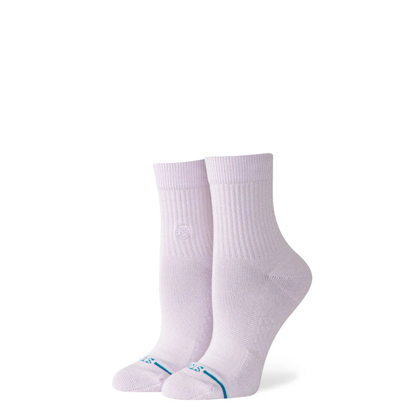 Stance Womens Icon Quarter Socks