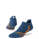Stance Mens Variegated Mid Tab Socks