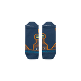 Stance Mens Variegated Mid Tab Socks