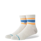 Stance Mens Slub Boyd Quarter Socks