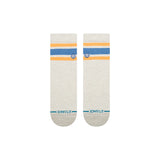 Stance Mens Slub Boyd Quarter Socks