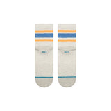 Stance Mens Slub Boyd Quarter Socks