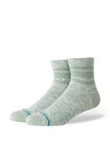 Stance Womens Slub Boyd Quarter Socks