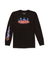 Volcom Mens Combust Long Sleeve T-Shirt