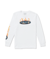 Volcom Mens Combust Long Sleeve T-Shirt