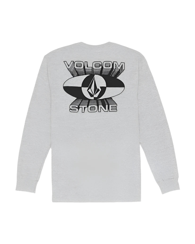 Volcom Mens Masonite Long Sleeve T-Shirt